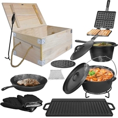 DUTCH Uunisarja, jossa on 11 osaa